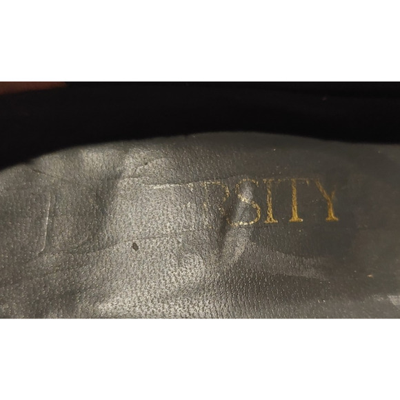 Destiny Snakeskin Heels/Pumps, Gray, Size 6B, Vintage 70s/80s , EUC - Picture 10 of 10